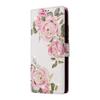 For Samsung Galaxy A37 5G Case RFID Blocking Flower Leather Phone Cover