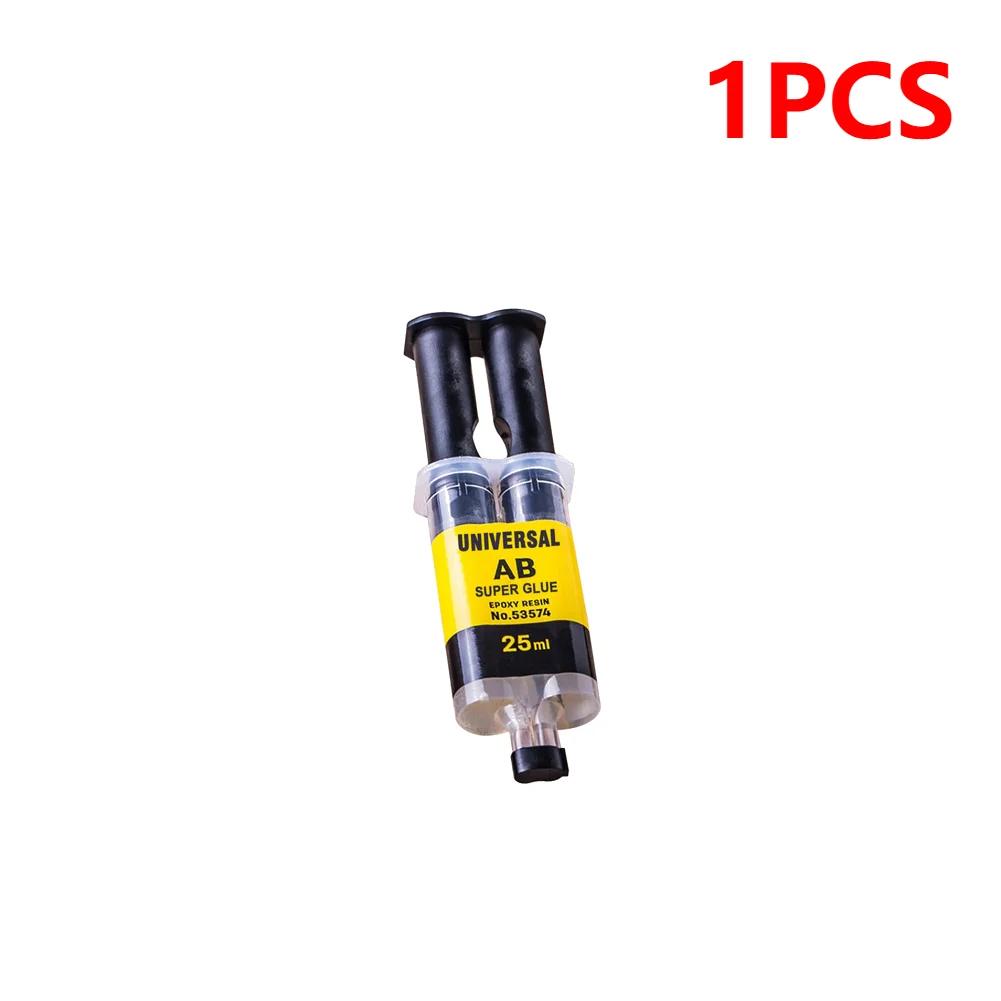 Universal Epoxy Resin AB Glue for Glass Metal Ceramic Woodworking Waterproof Repair Strong Adhesive Glue Super Liquid Glue