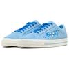 Awake NY X Converse One Star Pro Low Blue Unisex Sneakers White Egret A07642C