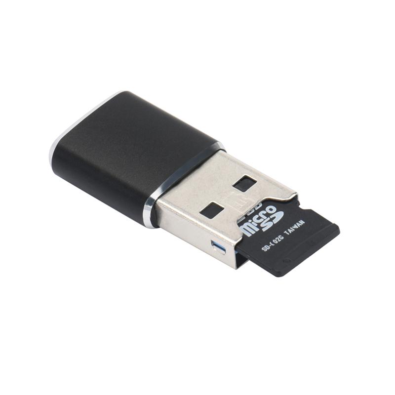 Super Speed 5Gbps USB 3.0 Micro SDXC Micro SD TF TFlash Card Reader