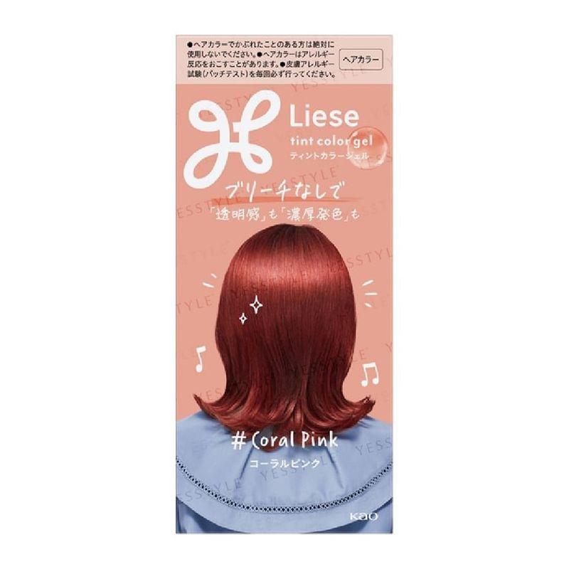 Kao - Liese Tint Color Gel Colore per Capelli