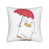 Gintoki Cool Pillowcase Printed Polyester Cushion Cover Gift Gintama Anime Japan Throw Pillow Case Cover Home Drop Shipping 18''