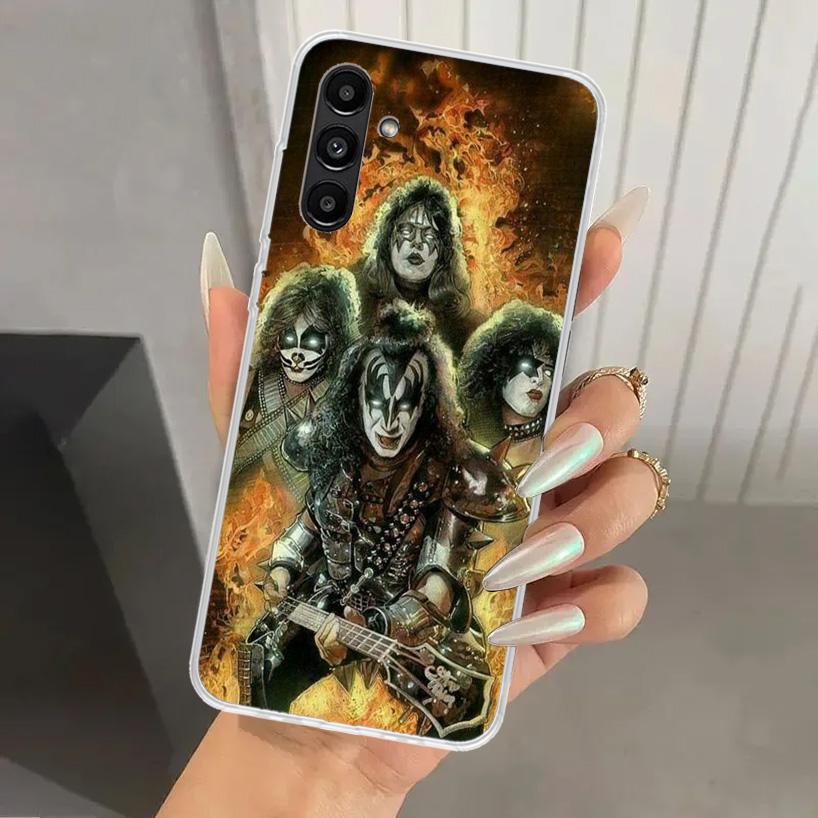 

Guns N Roses Good Time Phone Case for Samsung Galaxy A17 A16 A37 A26 A36 A57 A56 A15 A25 A35 A55 A14 A24 A34 A54 A13 A23 A33 A53 Samsung A56