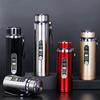Large Capacity Thermos Cup 500ml /750ml/1000ml Vacuum Flasks Portable Stainless Steel Thermos Cup Water Bottle Travel Tea Mug Office Thermos Cup