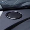 Air Conditioning Vent AC Outlet Front horn speaker Frame Cover Trim For Mazda 2 Demio & CX-3 2015 - 2025 Decoration Accessories