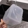 Refrigerator Storage Boxes Food Fresh Organizer Cold Storage Crisper Fruit Spice Food Container Boxes Home Kitchen Box