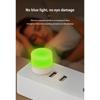 Mosquito Repellent Night Light Led Mosquito Repellent Light Creative Portable Usb Silent Home Bedroom Mini Night Light New 2025