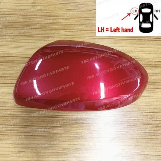 Side Mirror Cover for Mazda 6 Atenza GH 2009 2010 2011 2012 2013 Wing Mirror Cap