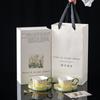 Poetry and Distance "Happy Cornflower" French Coffee Cup Gift Box with Niche Gifts for Girlfriend's Birthday Wedding