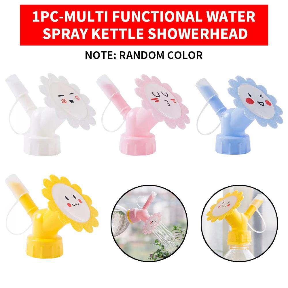 

6PCS/3PCS/1PC Water Spray Bottle Shower Water Spray Bottle Nozzle Suitable for Home Gardening Watering Accessories