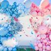 131PCS Balloon Garland Arch Kit, Shower Decoration Birthday Party Anniversary Graduation Holiday Indoor and Outdoor Decoration