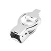 New Stainless Steel Can Opener Folding Soda Bottle Lid Opener Multifunctional Carbonated Drink Bottle Opener Home