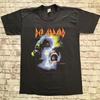 Def Leppard 80s Vintage Shirt (L) T-Shirt Mens Kids
