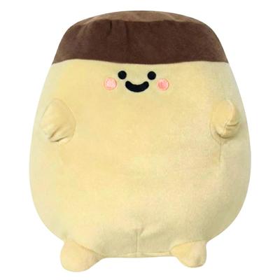 Together with Obungu: Obungu-san & Purin-san Hugging Pose Plush Toy XL (approx. 35cm) (Purin-san)