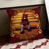 Singer KKanye Omari West Cushion Cover Reversible Soft Durable Pillow Cover Home  Car MultiScene Use for Daily Comfort