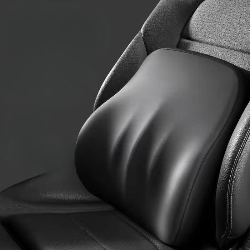 FOR Car TOYOTA FIT Neck Pillow Protection Lumbar Backrest Cushion Lumbar Cushion Car Headrest Cushion