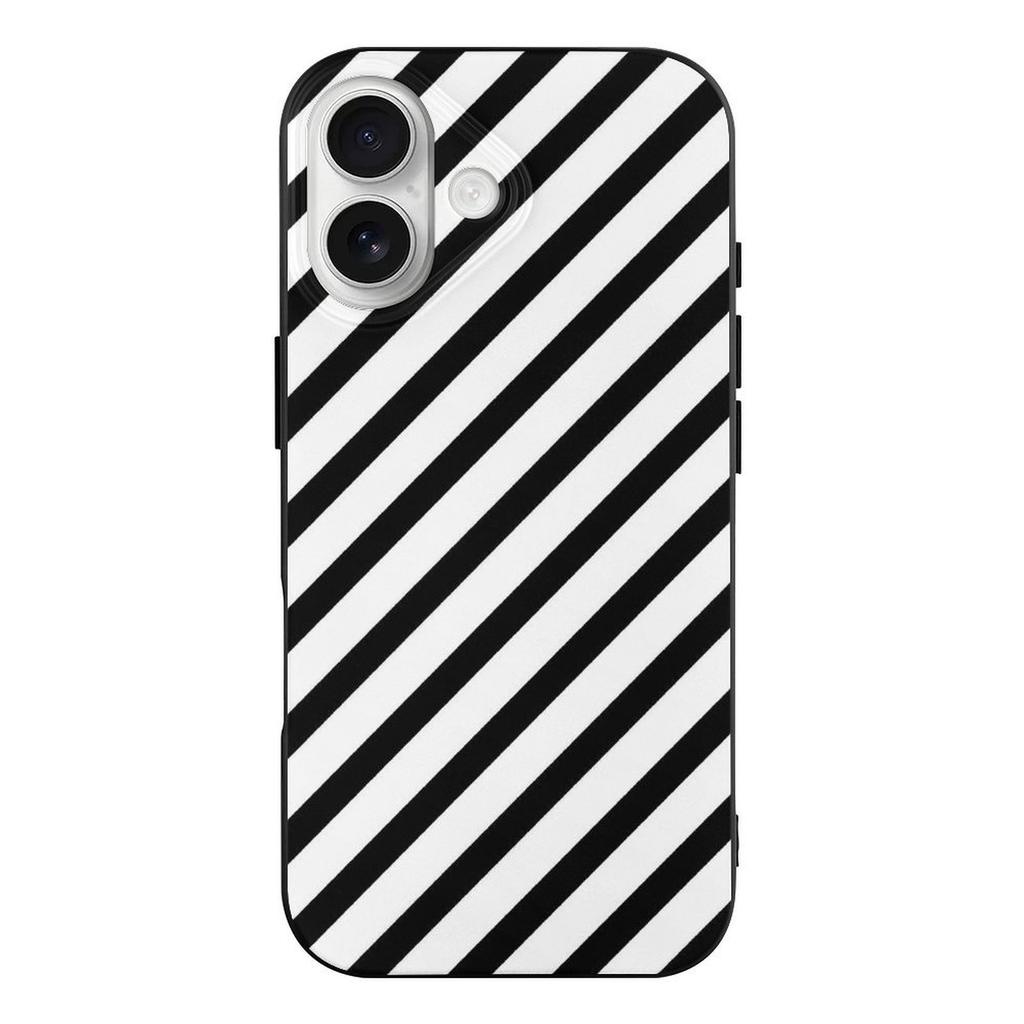 1 Pack For iPhone 17 Series TPU Phone Case Matte Glossy Full-Edge Design, Daily Protection