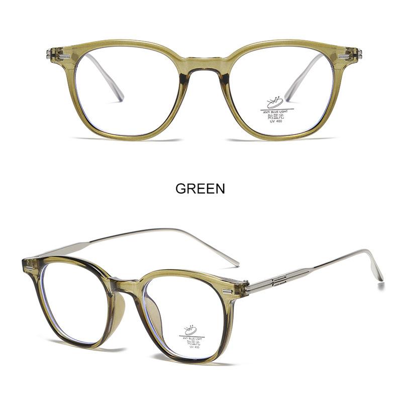 Sunglasses for Female Internet Celebrities, Same Style Street Style, Trendy Sunglasses for Men, Anti-UV Sunshade Glasses