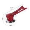 Heat Resistant Pot Lid Handle Universal Fit Cookware Fitting Glass Lid Knob  Soup Pot Use