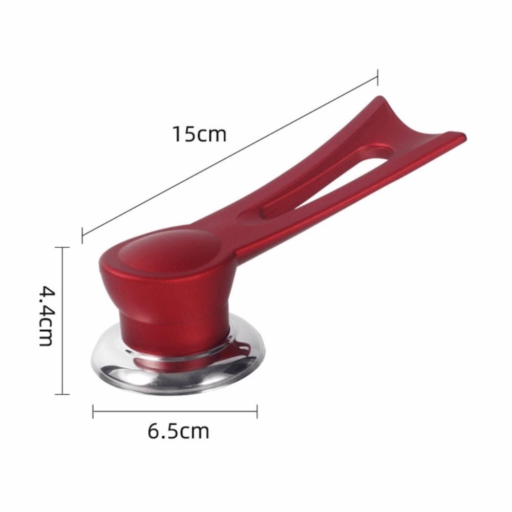 Heat Resistant Pot Lid Handle Universal Fit Cookware Fitting Glass Lid Knob Soup Pot Use