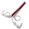 Motorcycle LED Saddle Bag Light Saddlebag Side Marker Light For Harley Touring Electra Street Road Glide FLHR FLHTK 2014-2020