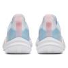 New Anta Crazy 4 Team Slip Resistant Cushioning Wear Resistant Low Top Basketball Shoes Pink Blue 112321601-5