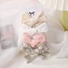 Children'S Hair Accessories Cute Bow Fabric Hairpin Set Baby Girls Hairpin Four-Piece 1568