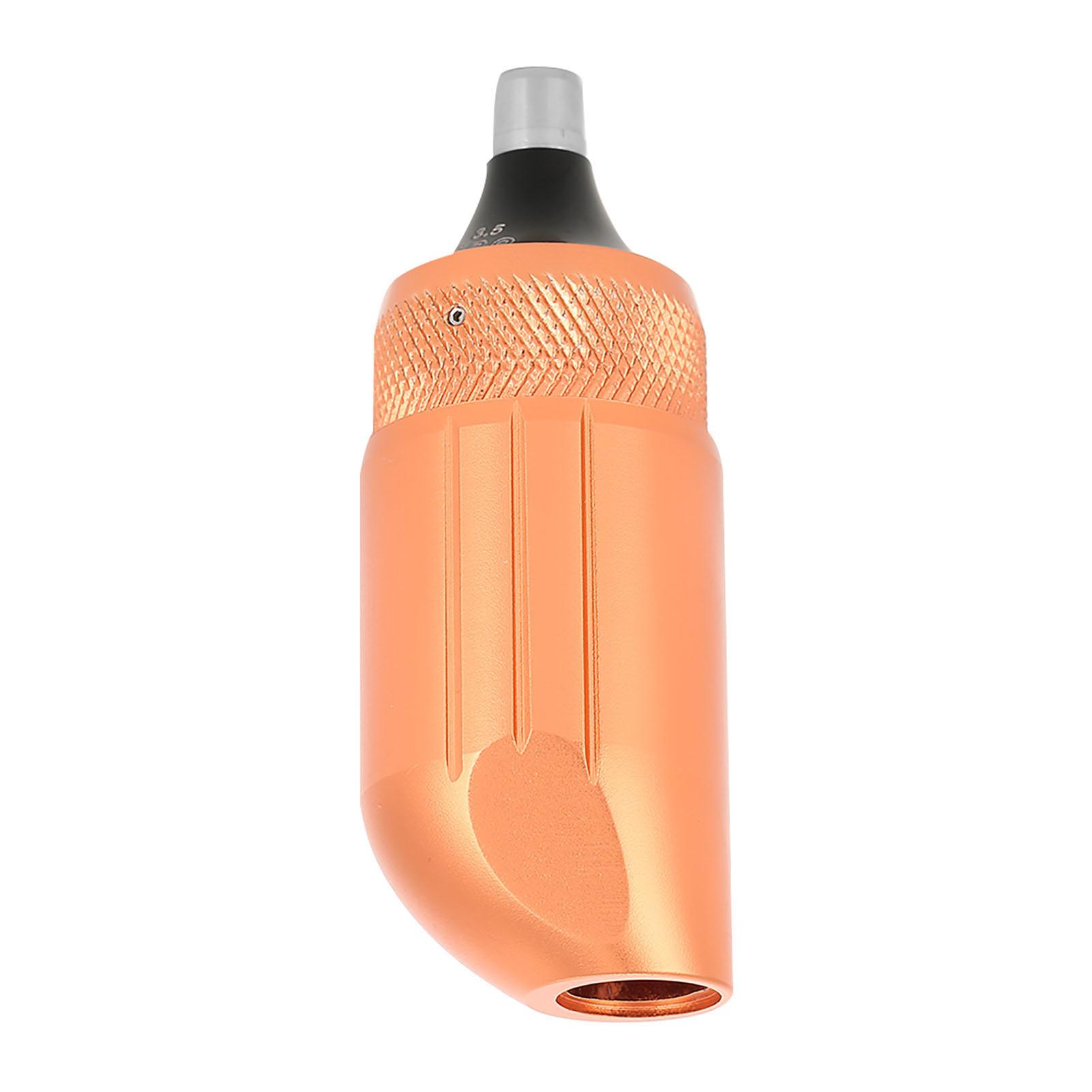 

Ракетный мотор-ручка для татуировки, роторная тату-машинка, красящая тату-машинка 02# розового золота