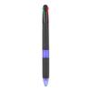 4-in-1 Multi-Color Ballpoint Pen, 0.7mm, High-Value Multifunctional Office Writing Tool