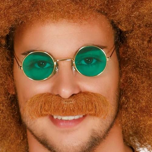 Fiestas Guirca Unisex Erwachsenen Hippie Kostümzubehör