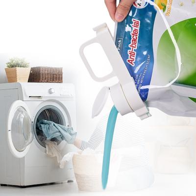 2/3Pcs Food Bag Sealing Clip with Pour Spout Bag Clips Food Storage Sealing Clips Plastic Cap Sealer Clip for Home Kitchen