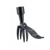 S Stand Up Weed Puller Tool With Screw Holes Portable Weeding Head Replacement Gardening Digging Weeder Removal Accessory
