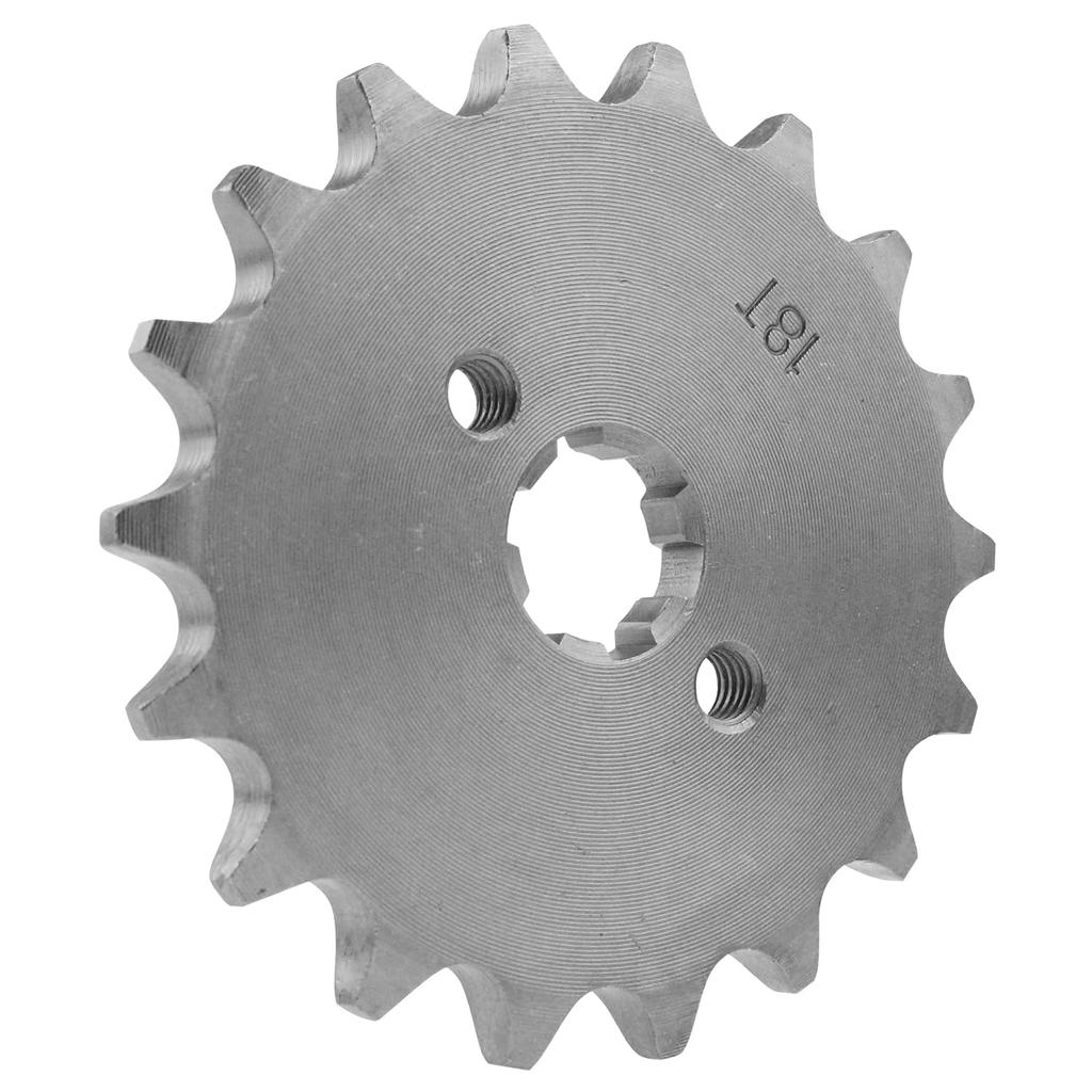 PRO BAT 420 18T 17mm Front Engine Sprocket 125cc 140cc 150cc 160cc TaoTao Loncin Lifan Zongshen Roketa Coolster Sunl Chinese ATV Quad Dirt Pit Mini