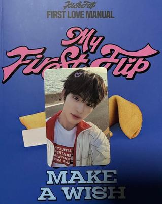 [USED] Kickflip Sanok Trading Card Minje