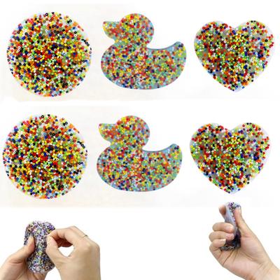 10cm Hautzupf-Fidget-Spielzeug, Hautzupf-Taschenpads zum Zupfen, Stressabbau-Sensorikspielzeug Picky Pads für Kinder und Erwachsene