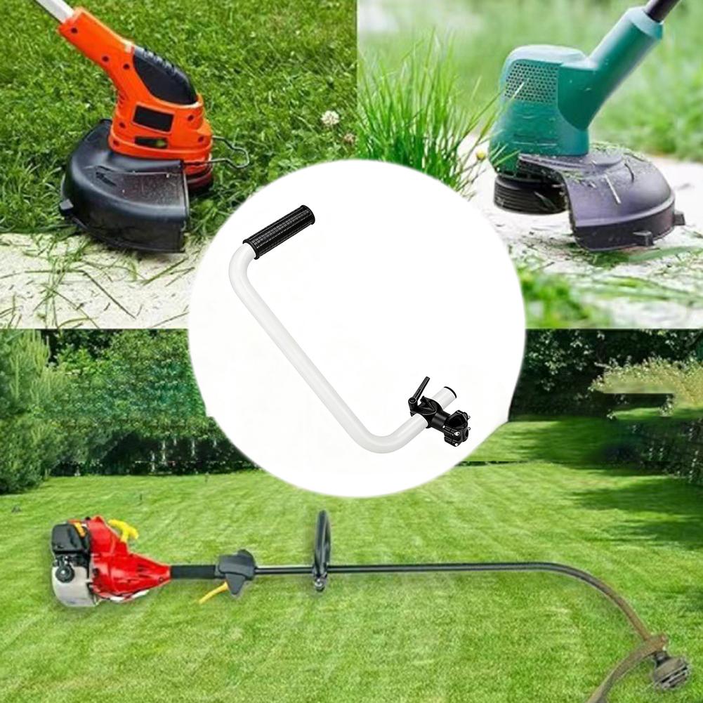 Ergonomic Handle Extension Ruderal Eater Tool Yard Care Equipment