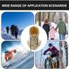 Sherpa Head Hood Universal Face Neck Covering For Motorcycle Multifunctional Thermal Winter Neck Scarf Lightweight Women Neck