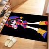 Digital Circus13 Square rugs are a great choice for living rooms, bedrooms, home décor, and as gifts.