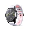 Watch Band for Huawei Watch for GT3 22/20mm Wrist Strap Bracelet Soft Silicone B