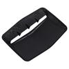 Car Hood Scoop Cowl ABS   Vent Decorative Cover with Tape for Automotive Modification
