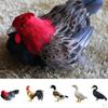 Künstliche Tierfigur für den Garten, Große Federfigur, Ente, Hahn, Kormoran, Henne