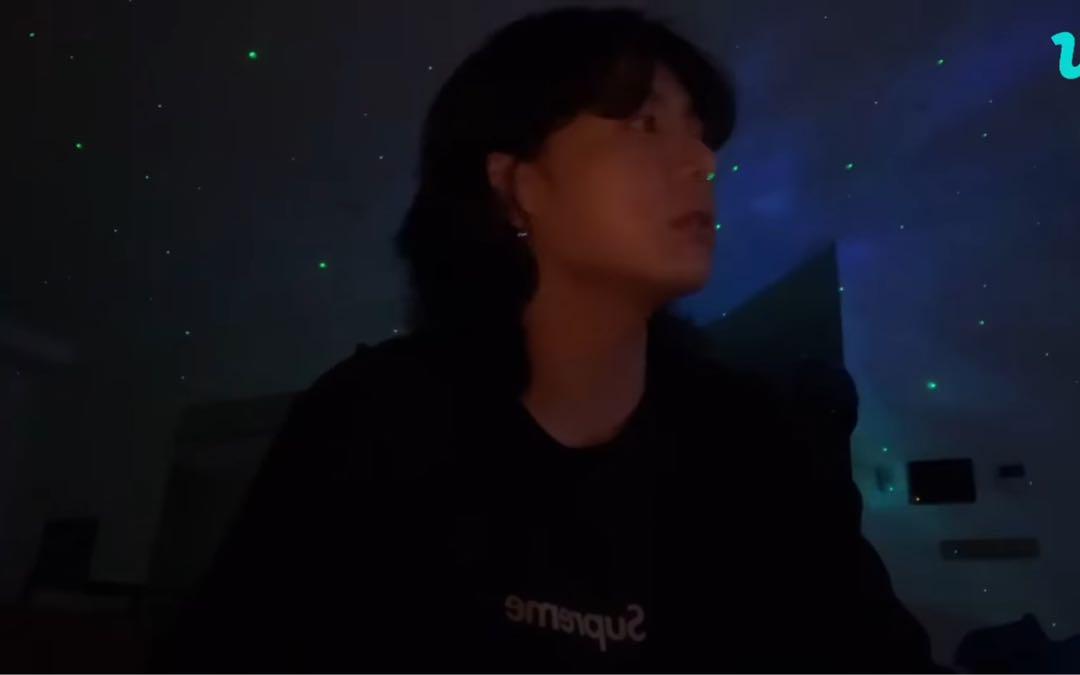 

[ВЖИВАНИЙ] Улюблена ламба настрою BTS Чонгука, навколишнє освітлення, COOKY ARMY