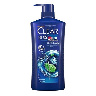 Men Sport Refreshing Anti-Dandruff Shampoo