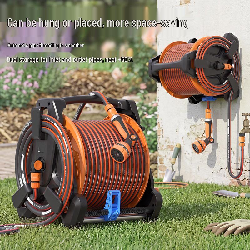 YunDuo High-Pressure Water Hose Kit
