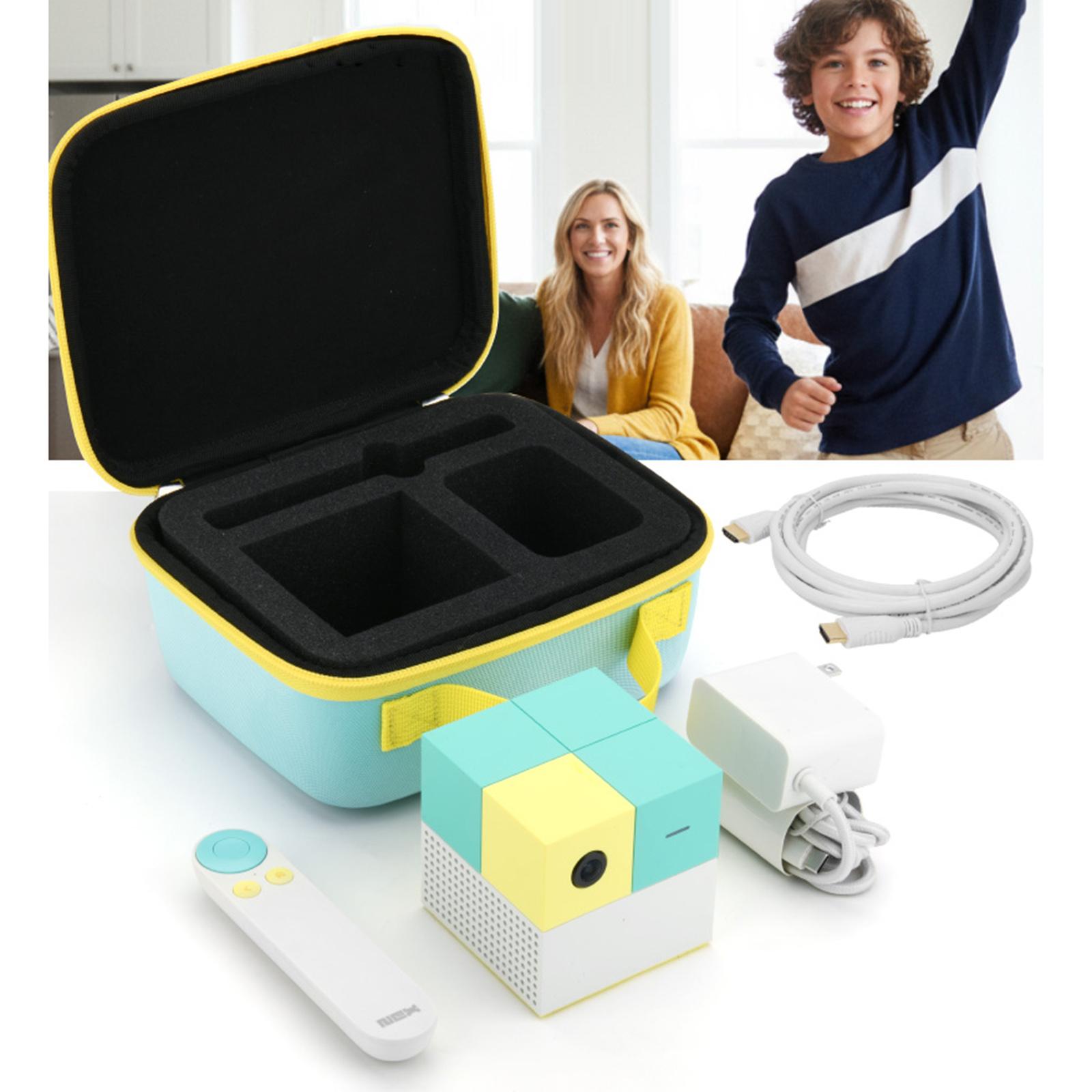 

Travel Storage Case Video Game Console Storage Holder Bag Portable EVA Storage Box for Nex Playground Game System CHINA