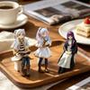 Hot Anime Girl Figure Frieren Beyond Journey's End Noodle Stopper Sousou no Frieren Action Figure Collectible Model Toys Gift