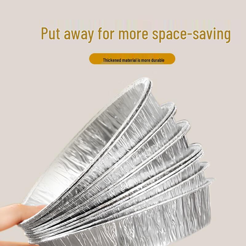 Jiwanggu Disposable Aluminum Foil Containers