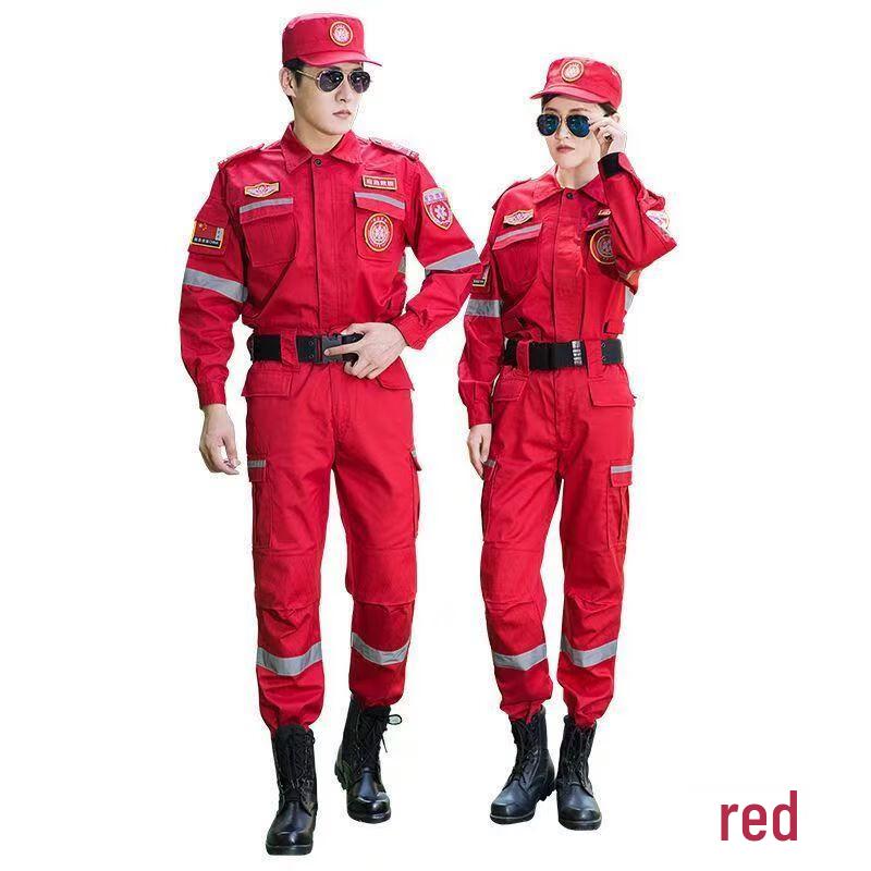 Ansi Jie Summer Work Uniform 2XL