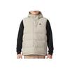Adidas 600 Puffy Casual Warm Down Vest Men Outerwear Grey HY3935
