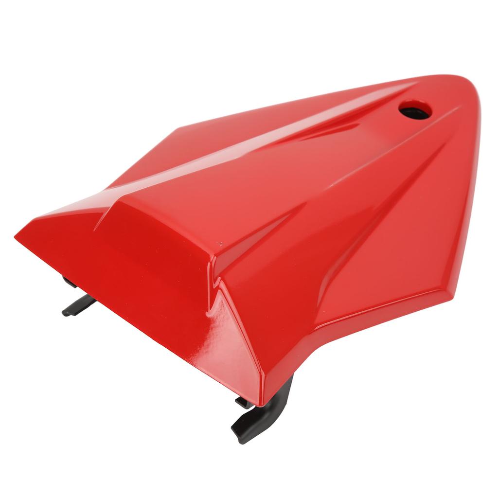 Rear Seat Cowl Glossy Sturdy Rear Passenger Seat Cover Replacement for S1000RR 2015‑2018